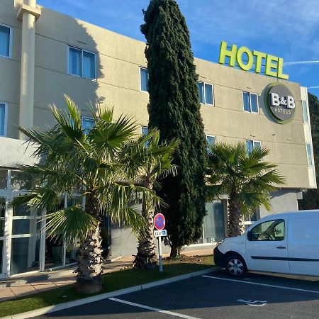 B&B Hotel Montpellier Vendargues Saint-Aunes Exterior foto