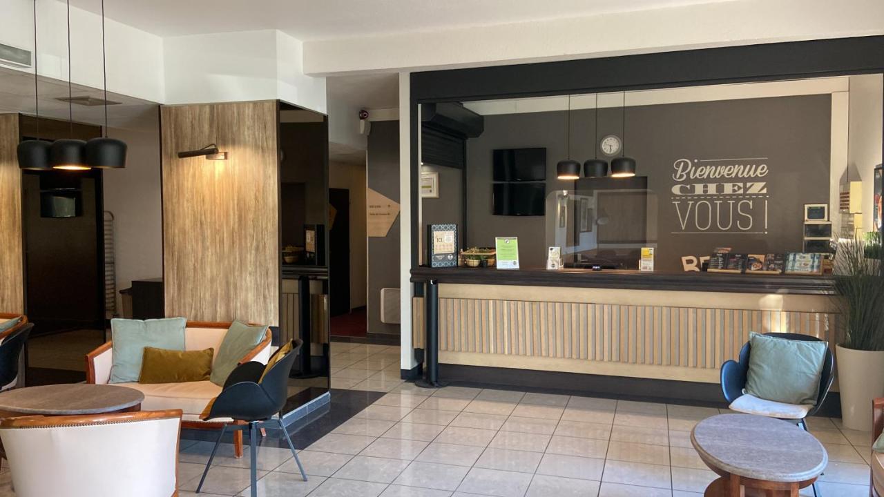 B&B Hotel Montpellier Vendargues Saint-Aunes Exterior foto